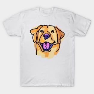 The Lab Love of My Life T-Shirt